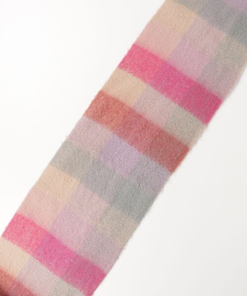 Acne Studios（アクネ ストゥディオズ） ストール - ピンク レディース