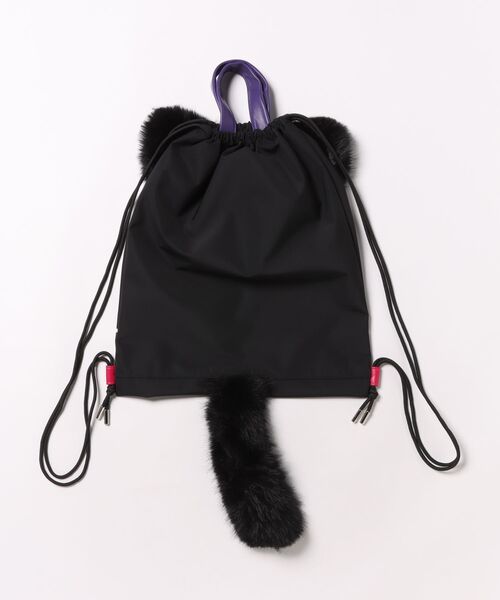 ANNA SUI（アナスイ） デイバック リュック TITIサック ナップザック