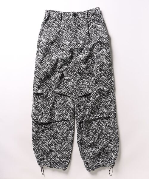 「Lui's」 パンツ S ブラック メンズ_画像2