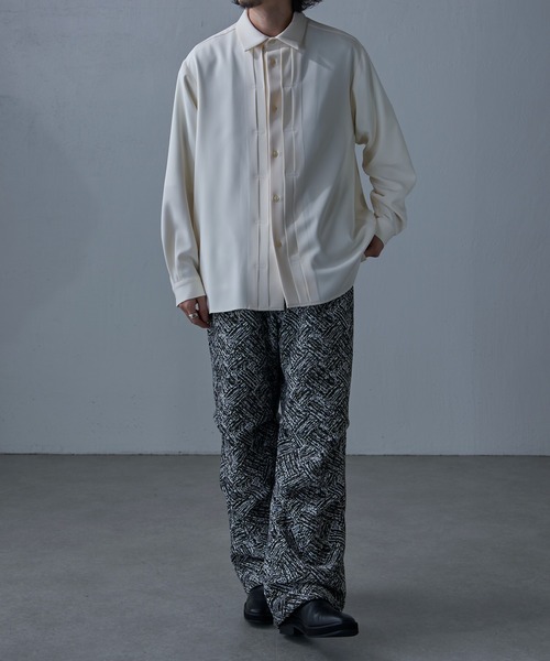 「Lui's」 パンツ S ブラック メンズ_画像5