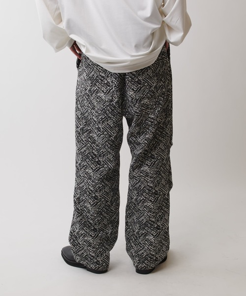 「Lui's」 パンツ S ブラック メンズ_画像6