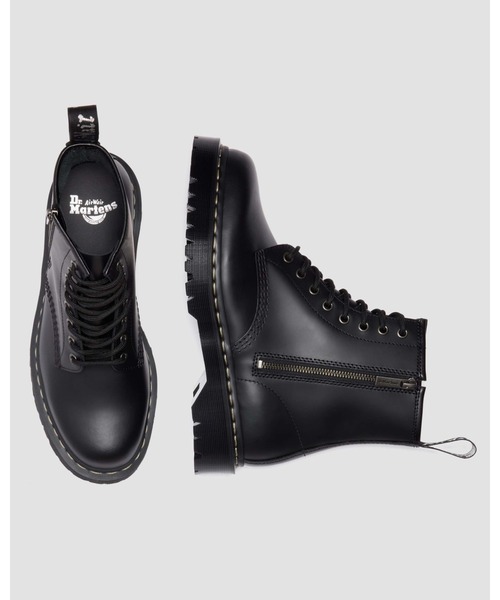 Dr.Martens（ドクターマーチン） ブーツ UK6 ブラック メンズ