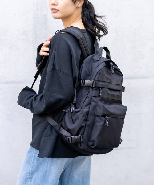 「VitaFelice」 リュック FREE ブラック レディース_画像6