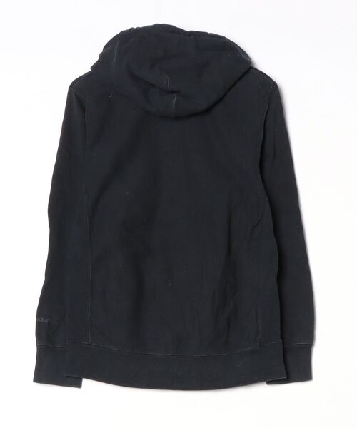 STUSSY（ステューシー） プルオーバーパーカー S ブラック メンズ