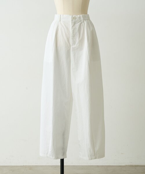 ビアズリー コットンバレルパンツ BEARDSLEY（ビアズリー） パンツ コットンバレルパンツ レディース