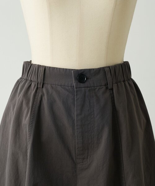 BEARDSLEY（ビアズリー） パンツ コットンバレルパンツ レディース
