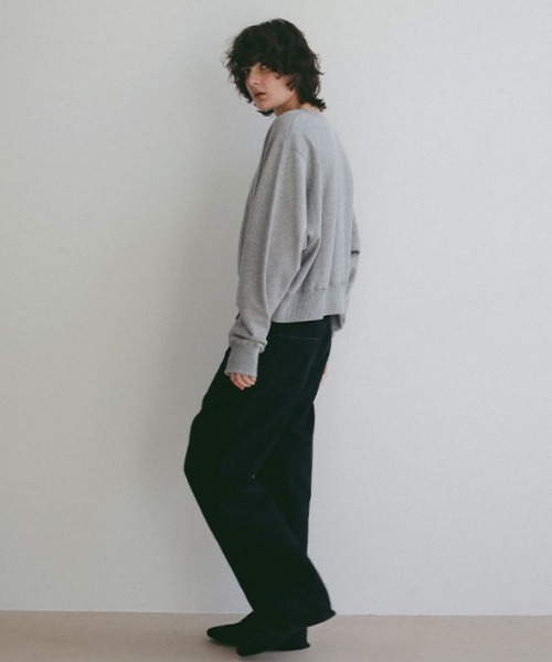 ETRE TOKYO（エトレトウキョウ） トレーナー スウェット コンパクト