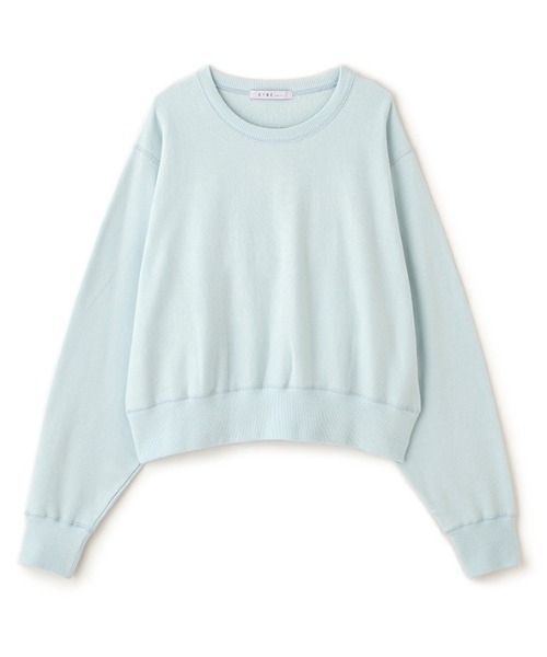etre tokyo コンパクトスウェットシャツ ETRE TOKYO（エトレトウキョウ） トレーナー スウェット コンパクト