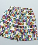 ハーフパンツ パンツ 短パン 「接触冷感」総柄...の詳細画像3