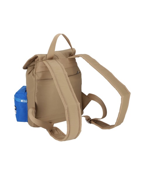 デイバック リュック 「MSGM×LeSportsac」Voyager Backpack レディース メンズの画像