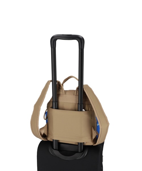 デイバック リュック 「MSGM×LeSportsac」Voyager Backpack レディース メンズの画像
