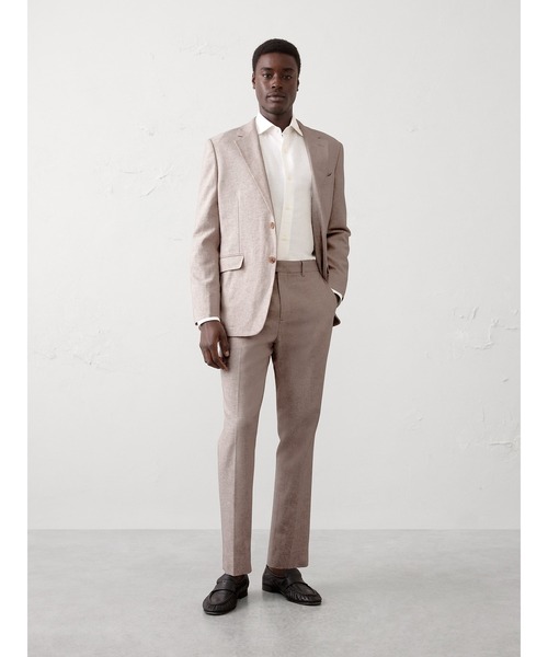 OOs Banana Republic リネンパンツ 極太 00s banana republic 極太リネンパンツ 