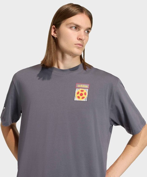 adidas（アディダス） tシャツ アーカイブ カントリー フラッグ T