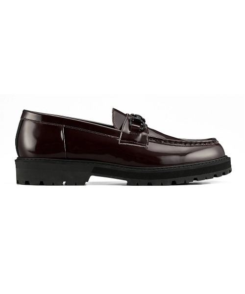 THE ONITSUKA ビットローファー【26.5】1183A490 日本製 THE ONITSUKA ローファー 「THE ONITSUKA」BIT LOAFER / ビット メンズ