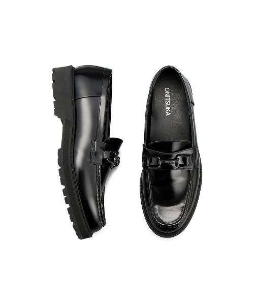 その他 tiezo THE ONITSUKA ローファー 「THE ONITSUKA」BIT LOAFER / ビット メンズ
