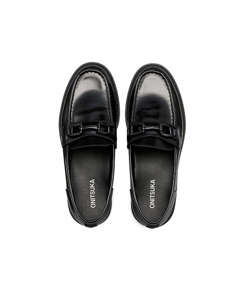 03s01702 (ご存知でしたら教えてください) THE ONITSUKA ローファー 「THE ONITSUKA」BIT LOAFER / ビット メンズ