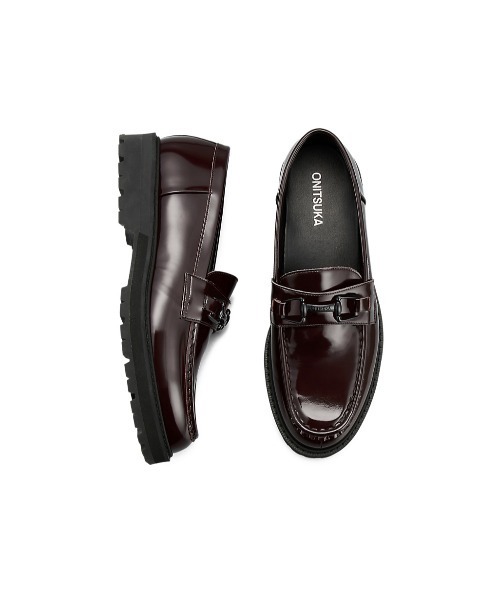 THE ONITSUKA ローファー 「THE ONITSUKA」BIT LOAFER / ビット メンズ