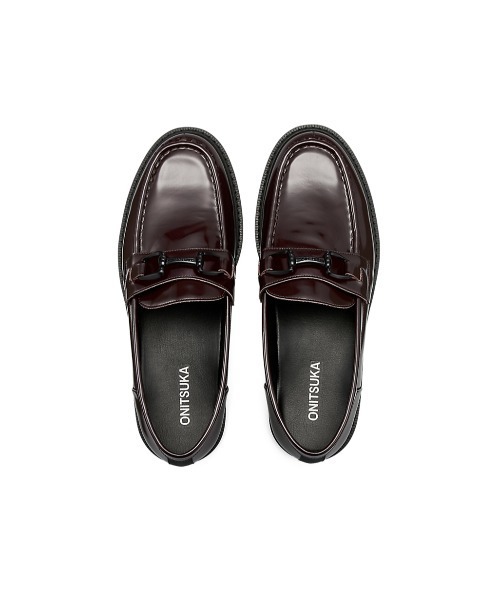 THE ONITSUKA ローファー 「THE ONITSUKA」BIT LOAFER / ビット メンズ