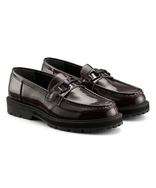 THE ONITSUKA ビットローファー 27.0cmオニツカタイガー THE ONITSUKA ローファー 「THE ONITSUKA」BIT LOAFER / ビット メンズ