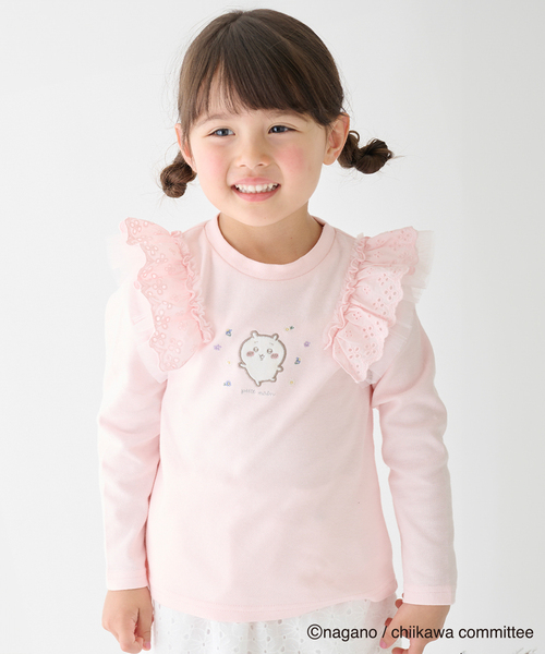 HYSTERIC MINI（ヒステリックミニ） tシャツ DOLL MINI 半袖Tシャツ