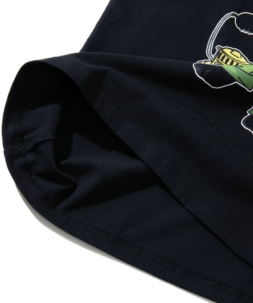 「go slow caravan」 半袖Tシャツ SMALL ホワイト メンズ_画像6