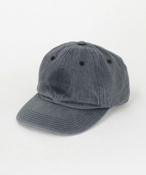 KIJIMA TAKAYUKI グレー　帽子 フューズ FUSE 【KIJIMA TAKAYUKI/キジマタカユキ】MELTON BUCKET HAT