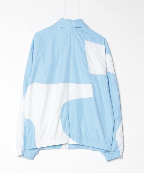 「LACOSTE」 ジャケット 52 ライトブルー メンズの画像