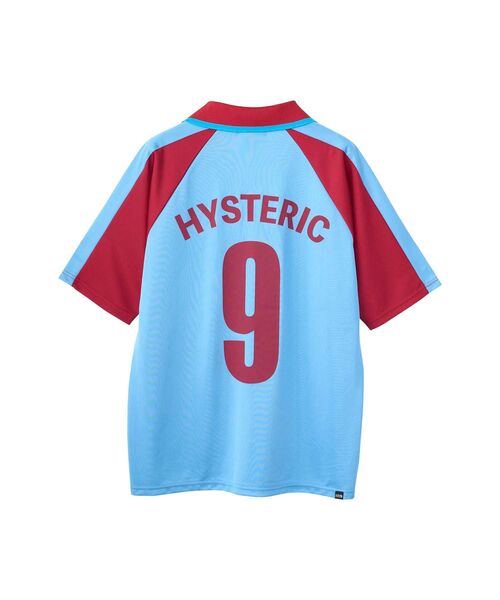 HYSTERIC GLAMOUR（ヒステリックグラマー） 半袖ポロシャツ X-LARGE