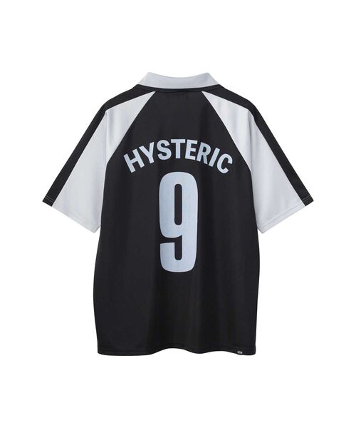 HYSTERIC GLAMOUR（ヒステリックグラマー） 半袖ポロシャツ X-LARGE