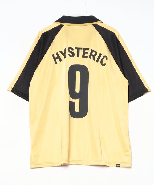 HYSTERIC GLAMOUR（ヒステリックグラマー） 半袖ポロシャツ X-LARGE