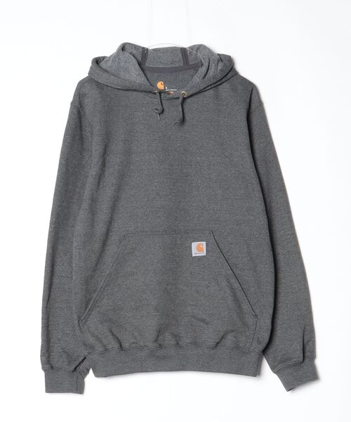 Carhartt（カーハート） プルオーバーパーカー S グレー メンズ 