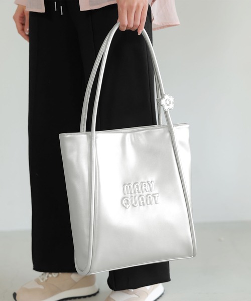 MARY QUANT（マリークヮント） トートバッグ マリークワント デイジー