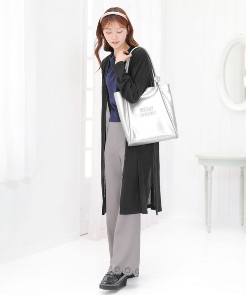 MARY QUANT（マリークヮント） トートバッグ マリークワント デイジー
