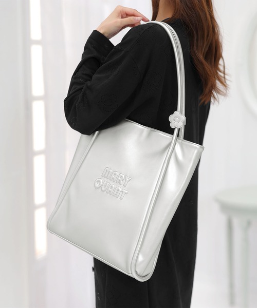 MARY QUANT（マリークヮント） トートバッグ マリークワント デイジー