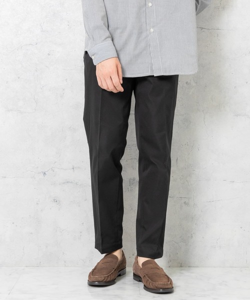 「URBAN RESEARCH ROSSO MEN」 スラックス X-LARGE ネイビー メンズ_画像3