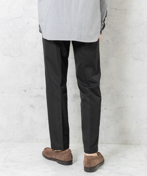 「URBAN RESEARCH ROSSO MEN」 スラックス X-LARGE ネイビー メンズ_画像5