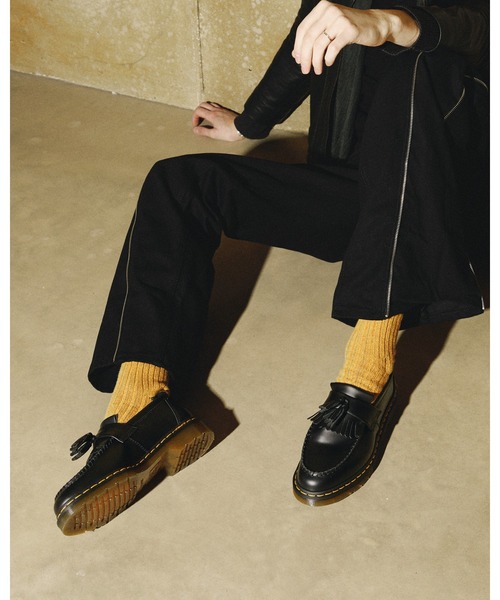 ドクターマーチン　UK8 Dr.Martens（ドクターマーチン） シューズ UK8 ブラック レディース