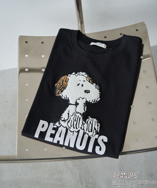 FREAK'S STORE（フリークスストア） tシャツ 限定展開 別注/PEANUTS