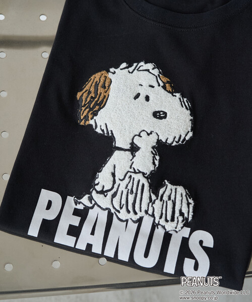 FREAK'S STORE（フリークスストア） tシャツ 限定展開 別注/PEANUTS