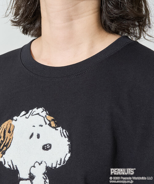 FREAK'S STORE（フリークスストア） tシャツ 限定展開 別注/PEANUTS