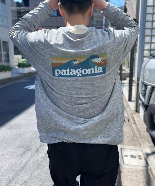 パタゴニア メンズ　長袖　ロンT patagonia（パタゴニア） 【お一人様2点まで】patagonia メンズ 長袖