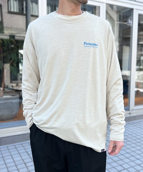 patagonia（パタゴニア） tシャツ メンズ レディース : ZOZOTOWN Yahoo