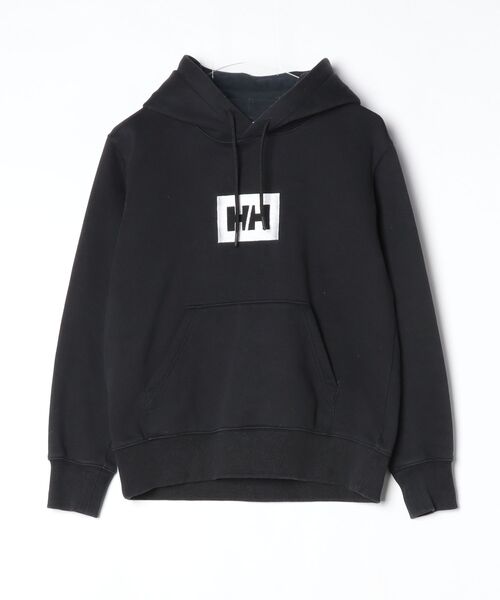 HELLY HANSEN（ヘリーハンセン） プルオーバーパーカー - ブラック 