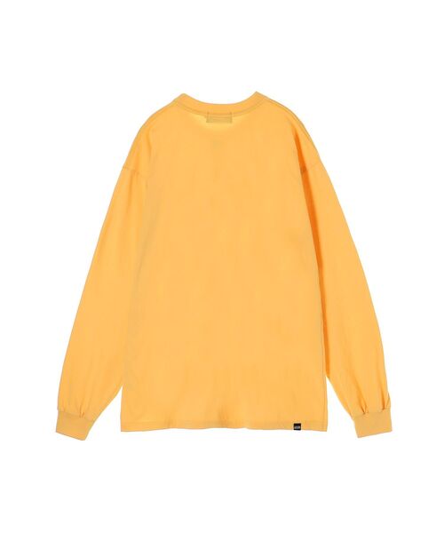 「HYSTERIC GLAMOUR」 長袖Tシャツ X-LARGE ブラック メンズ_画像3