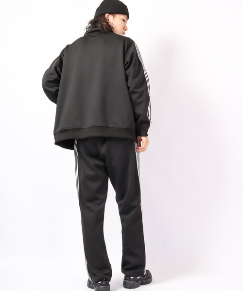 「SUGGESTION」 セットアップジャージ M ブルー メンズ_画像2