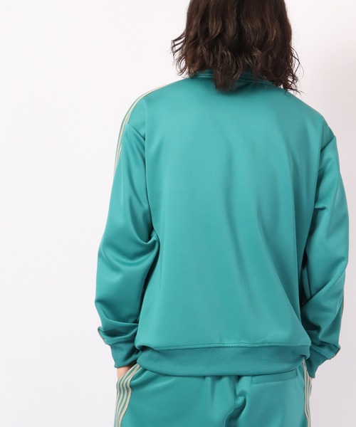 「SUGGESTION」 セットアップジャージ M ブルー メンズ_画像5