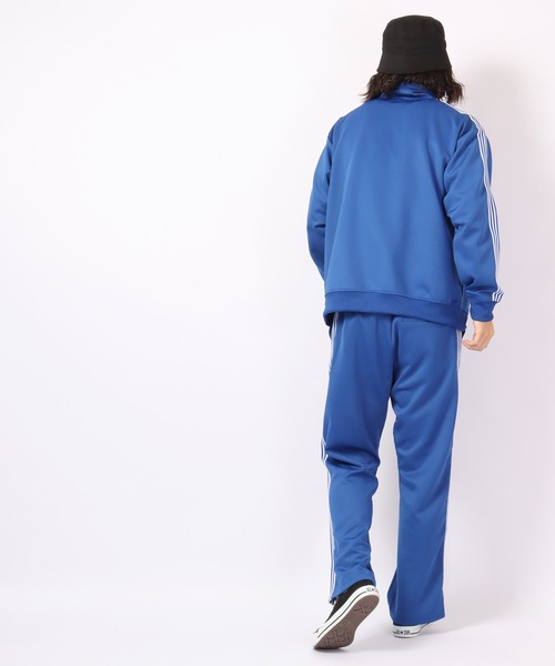 「SUGGESTION」 セットアップジャージ M ブルー メンズ_画像9
