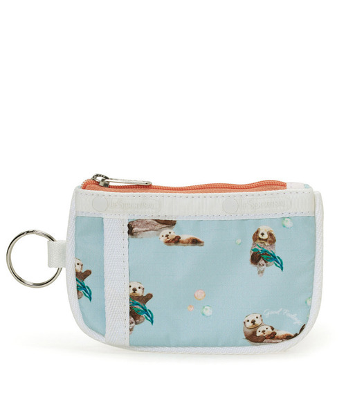 LeSportsac（レスポートサック） パスケース KEY CARD HOLDER