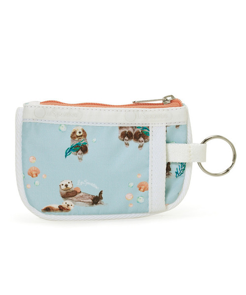 LeSportsac（レスポートサック） パスケース KEY CARD HOLDER