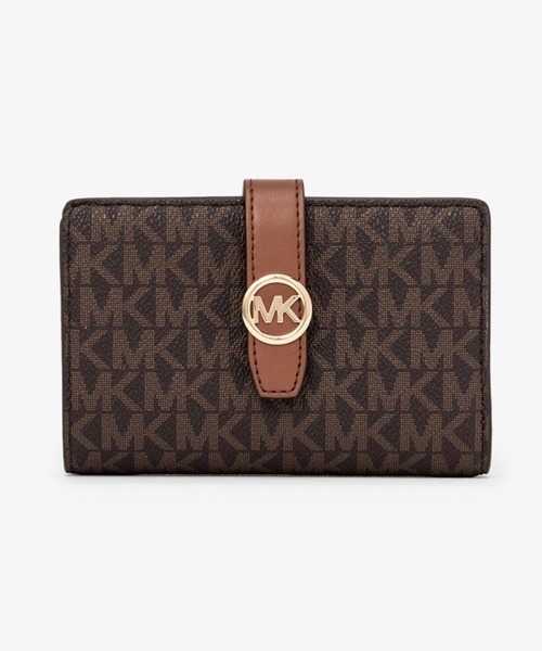 MICHAEL KORS（マイケルコース） 財布 FREE ブラウン レディース